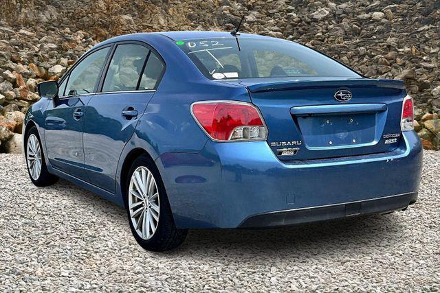 used 2015 Subaru Impreza car, priced at $7,995