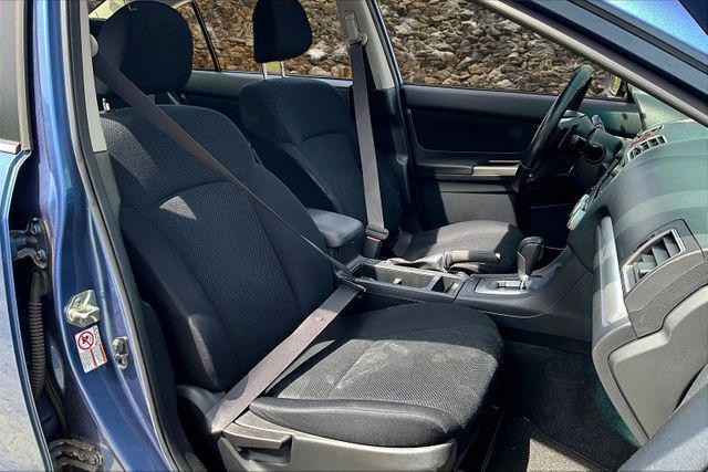 used 2015 Subaru Impreza car, priced at $7,995