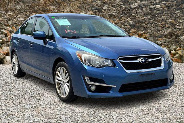 used 2015 Subaru Impreza car, priced at $7,995