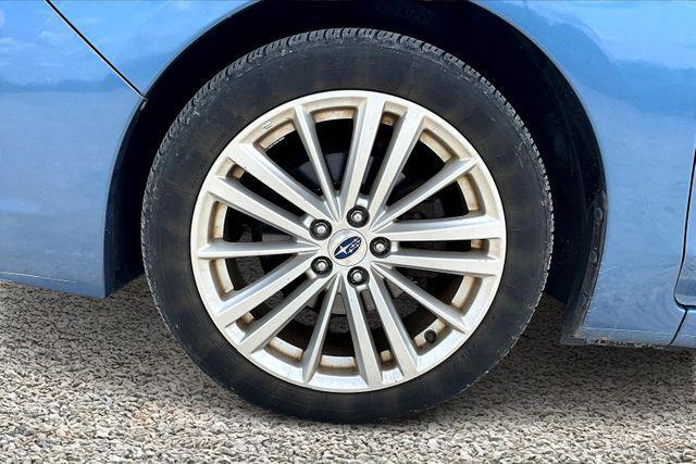 used 2015 Subaru Impreza car, priced at $8,995