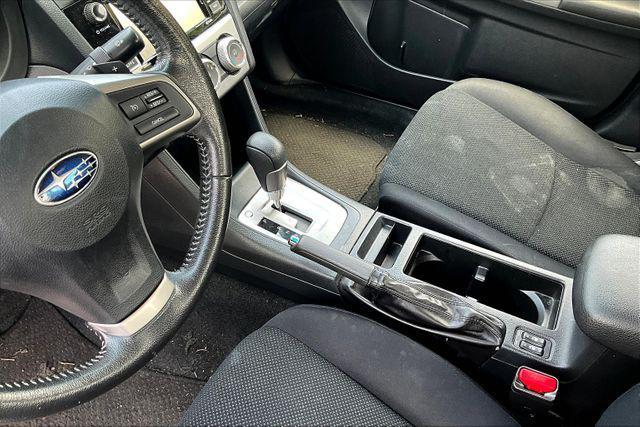 used 2015 Subaru Impreza car, priced at $8,995