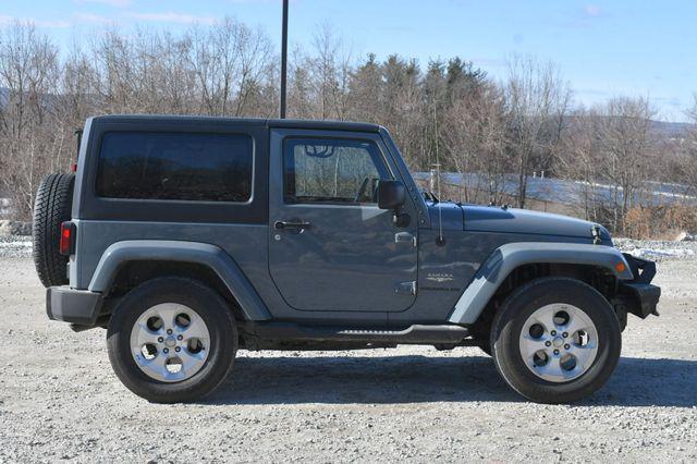 used 2015 Jeep Wrangler car, priced at $11,995