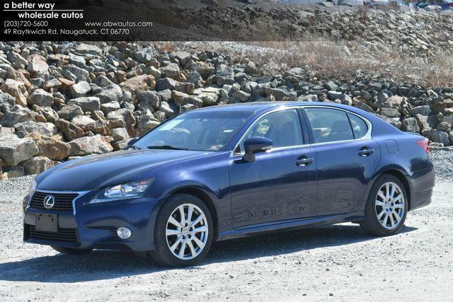used 2014 Lexus GS 350 car, priced at $18,495