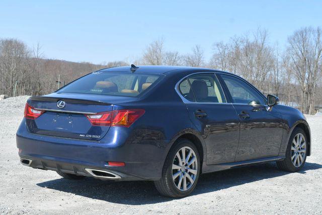 used 2014 Lexus GS 350 car, priced at $16,495