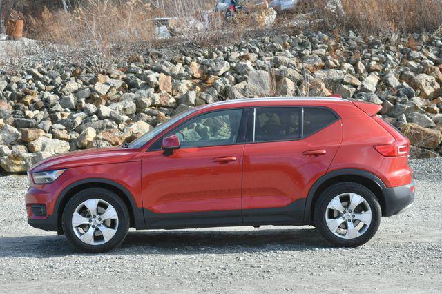 used 2021 Volvo XC40 car, priced at $16,995