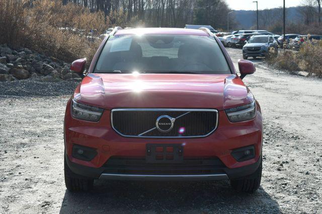 used 2021 Volvo XC40 car, priced at $16,995