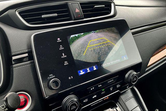 used 2018 Honda CR-V car, priced at $16,995
