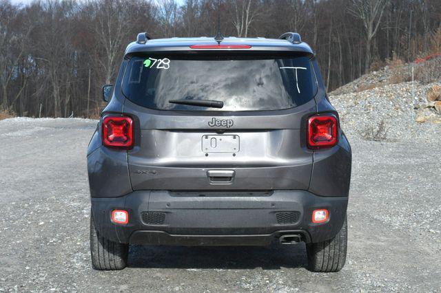 used 2021 Jeep Renegade car, priced at $16,995