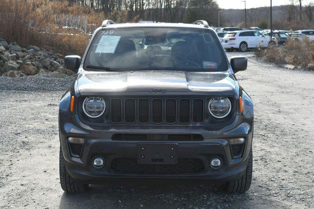 used 2021 Jeep Renegade car, priced at $16,995