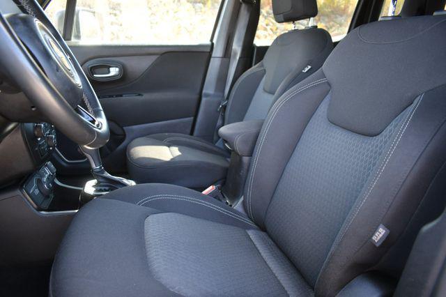 used 2021 Jeep Renegade car, priced at $17,995