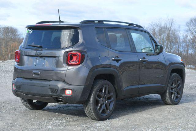 used 2021 Jeep Renegade car, priced at $16,995