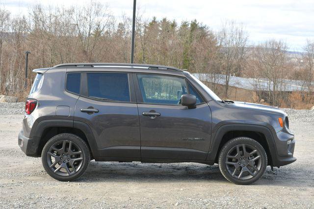 used 2021 Jeep Renegade car, priced at $16,995