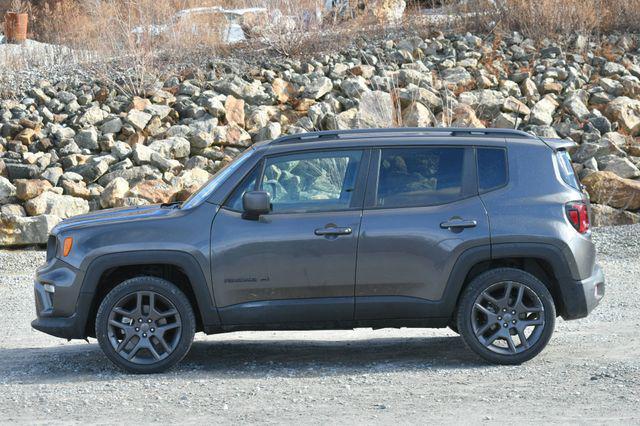 used 2021 Jeep Renegade car, priced at $16,995