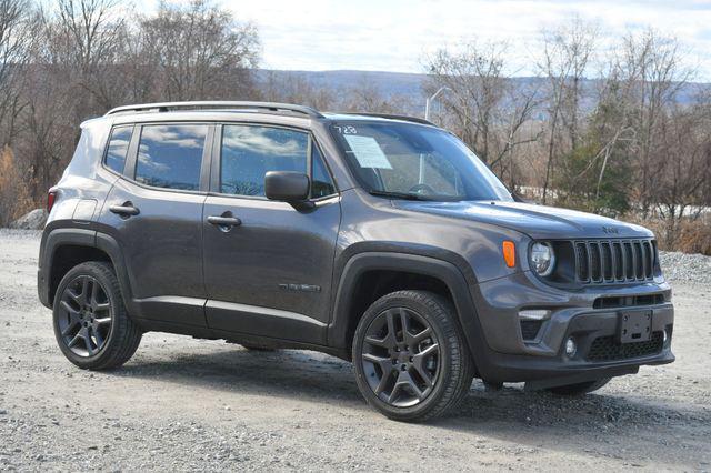 used 2021 Jeep Renegade car, priced at $16,995