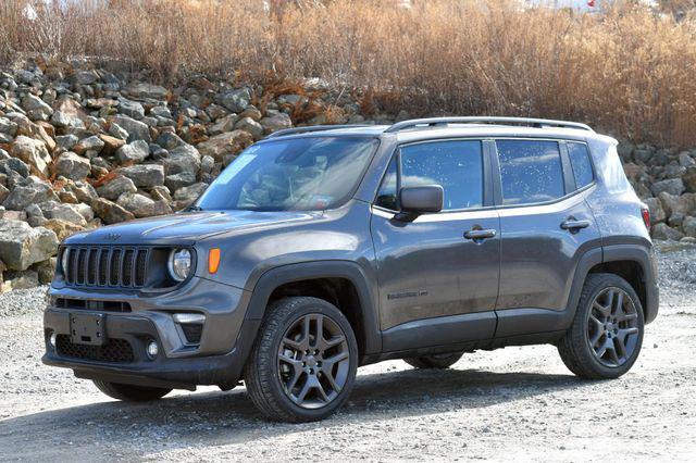 used 2021 Jeep Renegade car, priced at $16,995