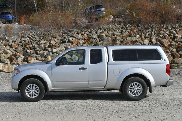 used 2019 Nissan Frontier car, priced at $16,495