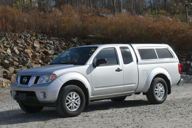 used 2019 Nissan Frontier car, priced at $16,495