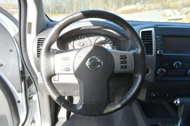 used 2019 Nissan Frontier car, priced at $16,495