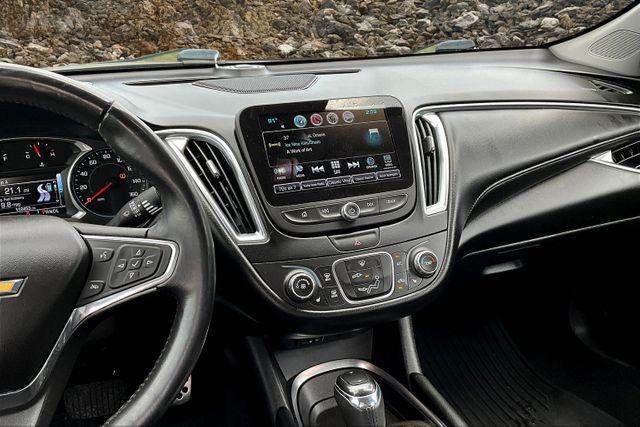 used 2016 Chevrolet Malibu car, priced at $8,995
