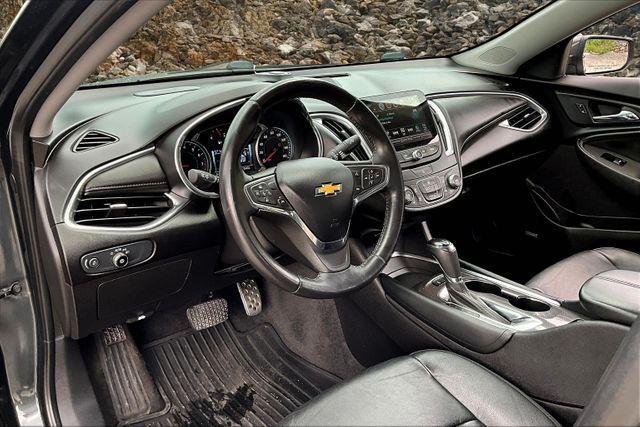 used 2016 Chevrolet Malibu car, priced at $8,995