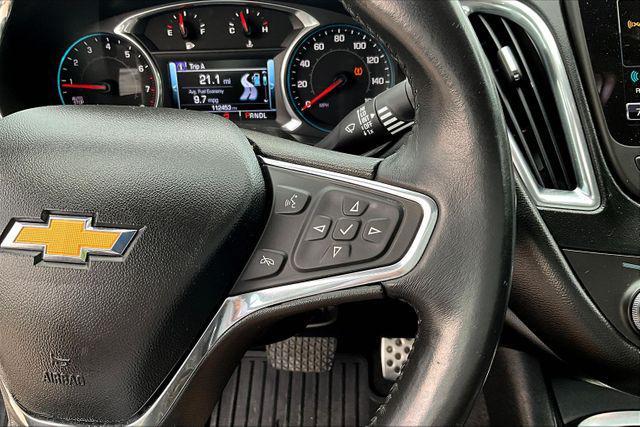 used 2016 Chevrolet Malibu car, priced at $8,995