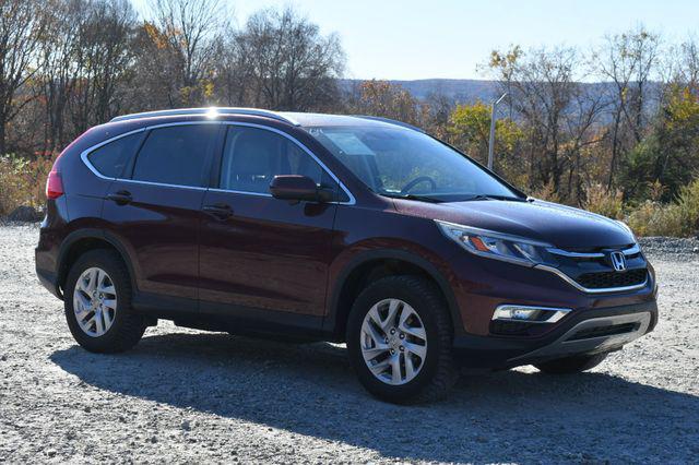 used 2015 Honda CR-V car, priced at $14,495