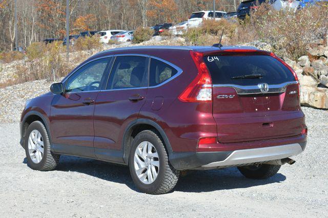 used 2015 Honda CR-V car, priced at $14,495