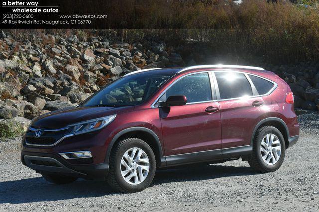 used 2015 Honda CR-V car, priced at $14,495