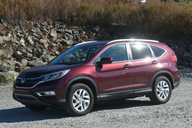 used 2015 Honda CR-V car, priced at $14,495