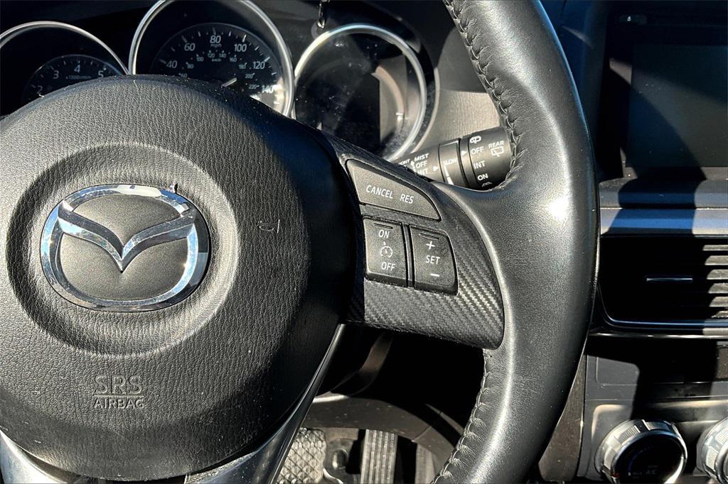 used 2016 Mazda CX-5 car, priced at $11,995