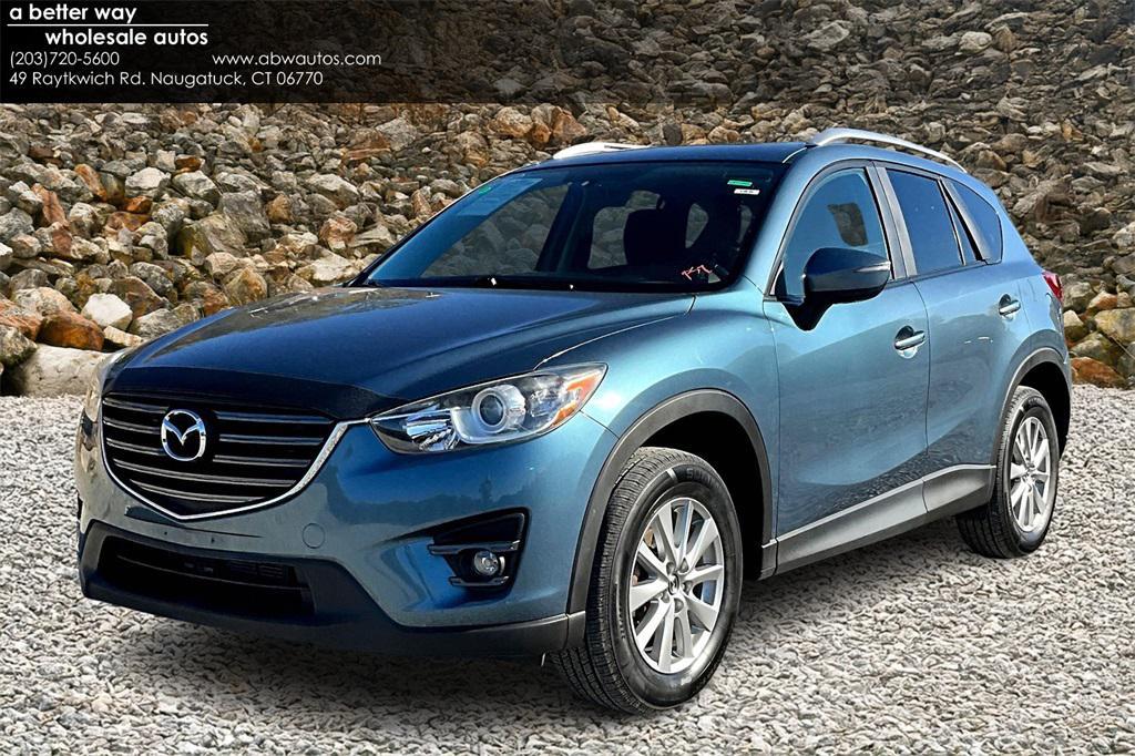 used 2016 Mazda CX-5 car, priced at $11,995