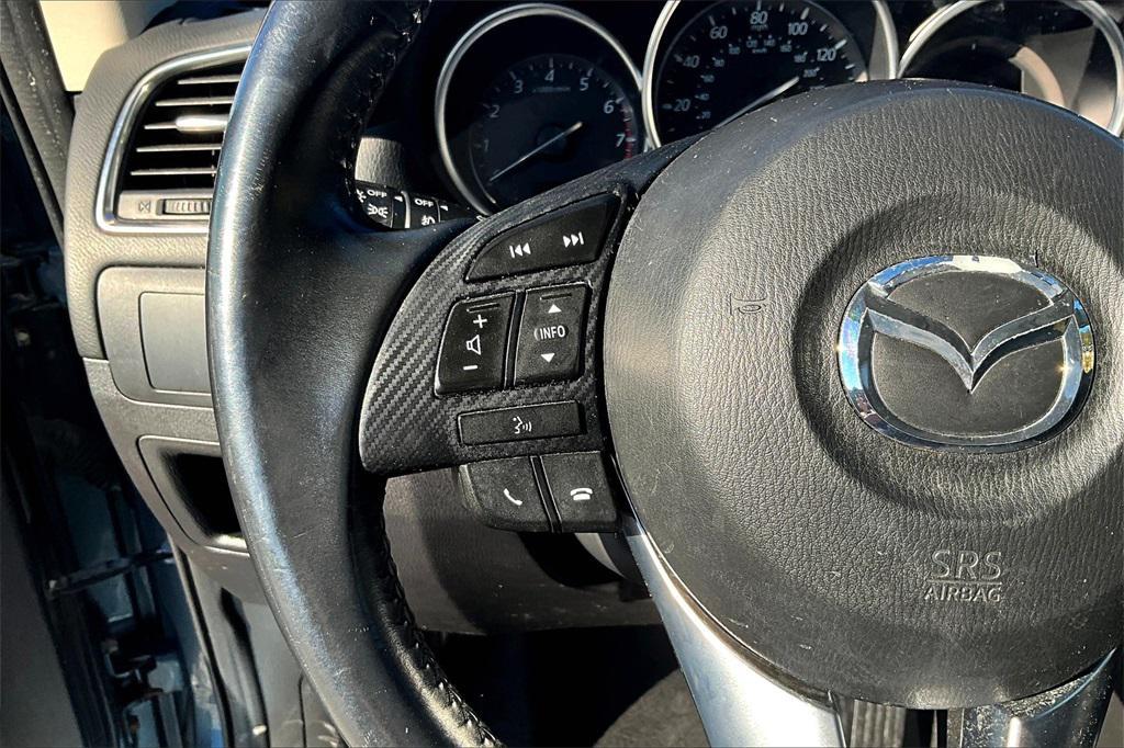 used 2016 Mazda CX-5 car, priced at $11,995