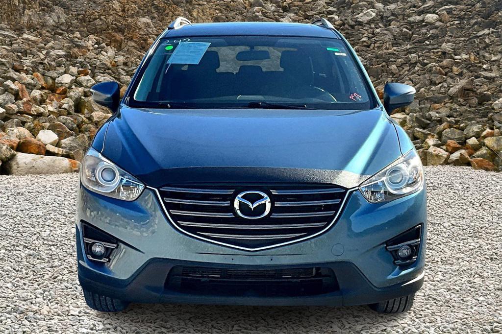 used 2016 Mazda CX-5 car, priced at $11,995