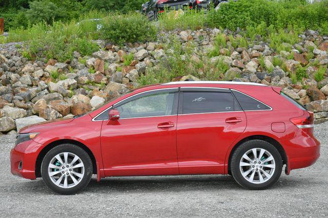 used 2015 Toyota Venza car, priced at $11,995