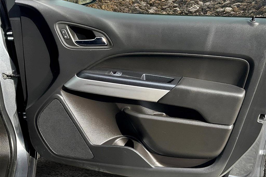 used 2022 Chevrolet Colorado car, priced at $18,995