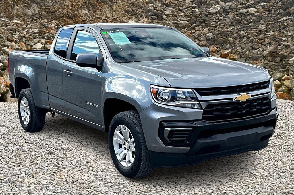 used 2022 Chevrolet Colorado car, priced at $18,995