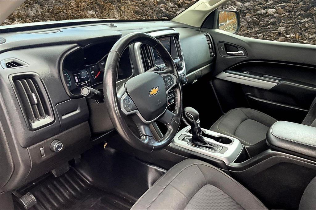 used 2022 Chevrolet Colorado car, priced at $18,995