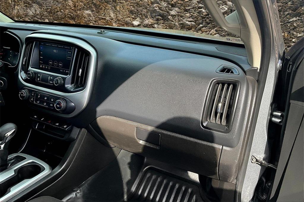 used 2022 Chevrolet Colorado car, priced at $18,995