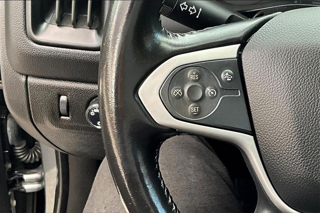 used 2022 Chevrolet Colorado car, priced at $18,995