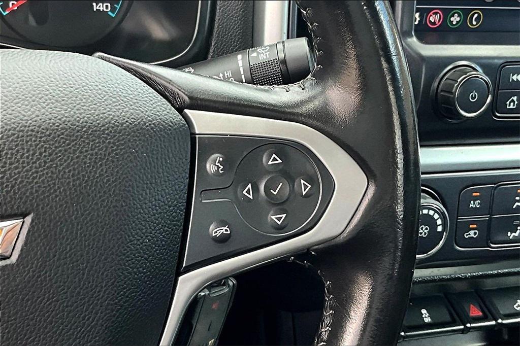 used 2022 Chevrolet Colorado car, priced at $18,995