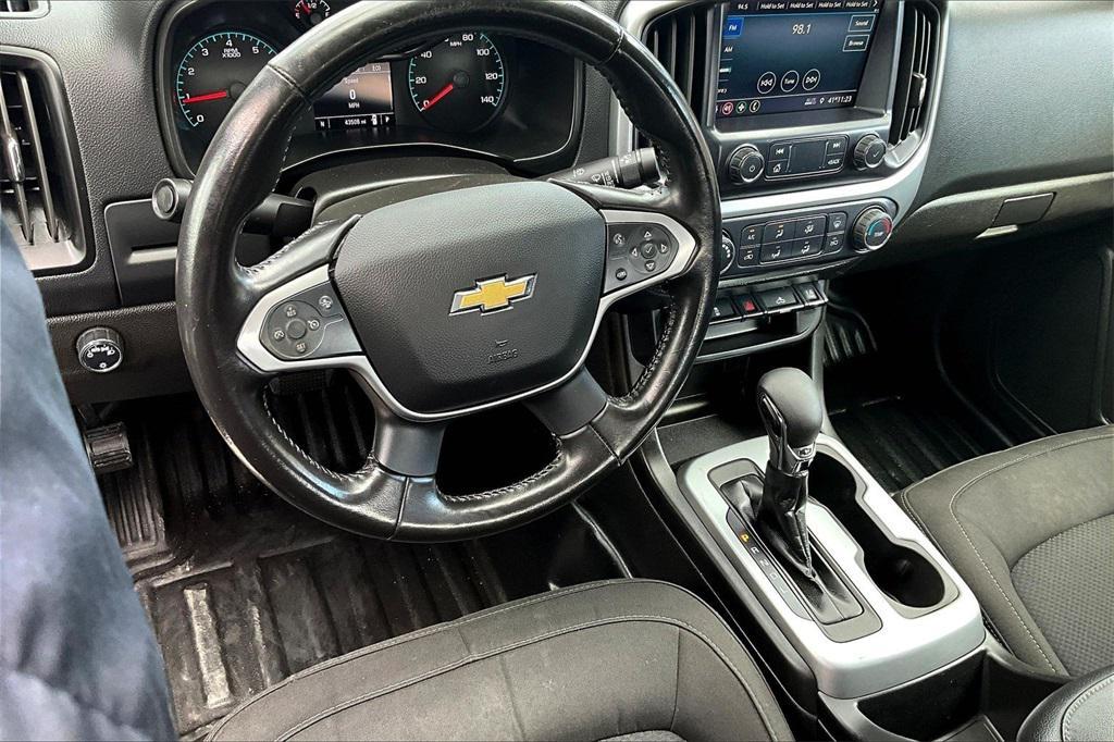 used 2022 Chevrolet Colorado car, priced at $18,995