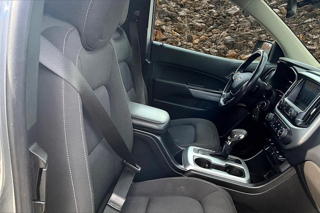 used 2022 Chevrolet Colorado car, priced at $18,995