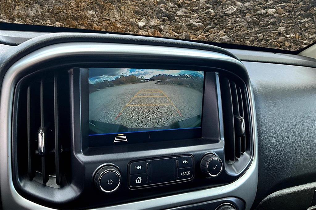 used 2022 Chevrolet Colorado car, priced at $18,995