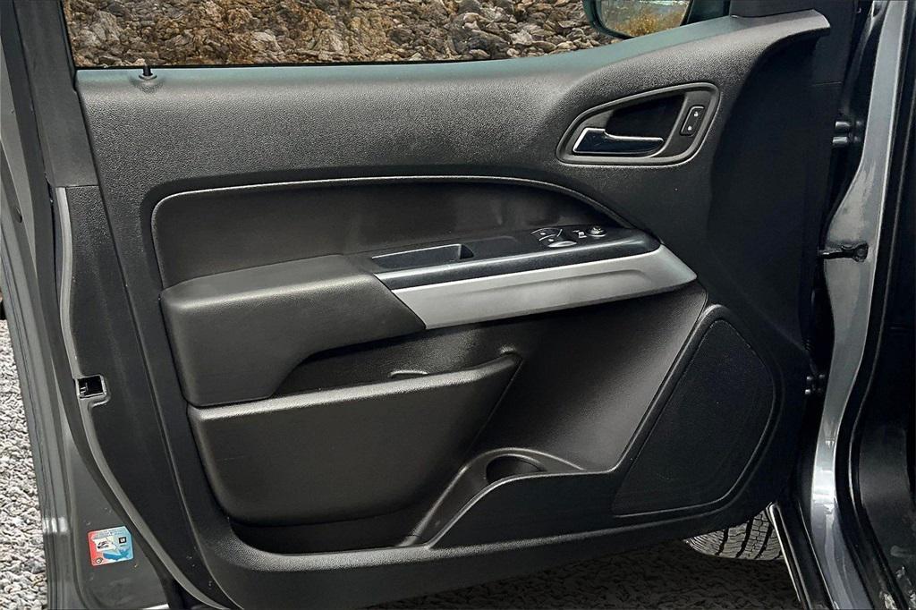 used 2022 Chevrolet Colorado car, priced at $18,995