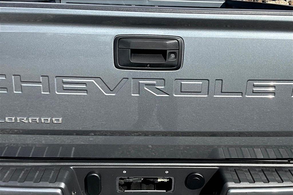 used 2022 Chevrolet Colorado car, priced at $18,995