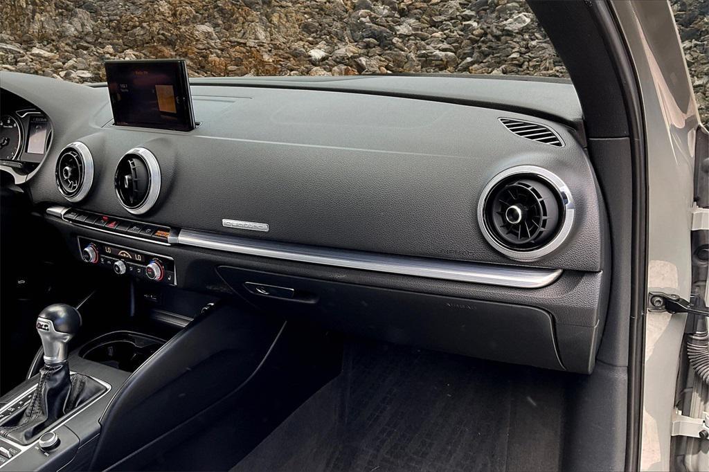 used 2020 Audi A3 car, priced at $22,995