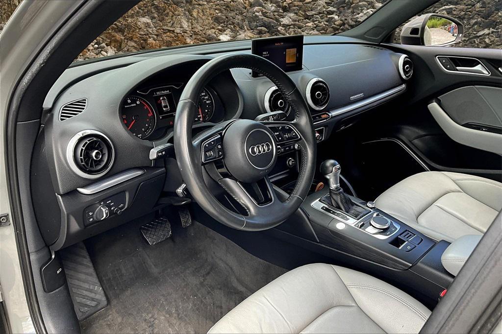 used 2020 Audi A3 car, priced at $22,995