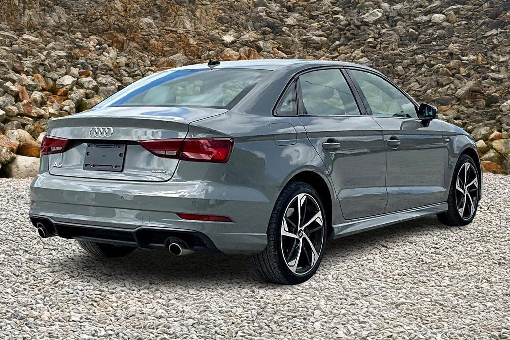 used 2020 Audi A3 car, priced at $22,995