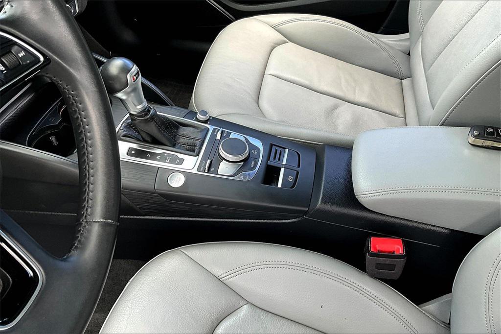 used 2020 Audi A3 car, priced at $22,995