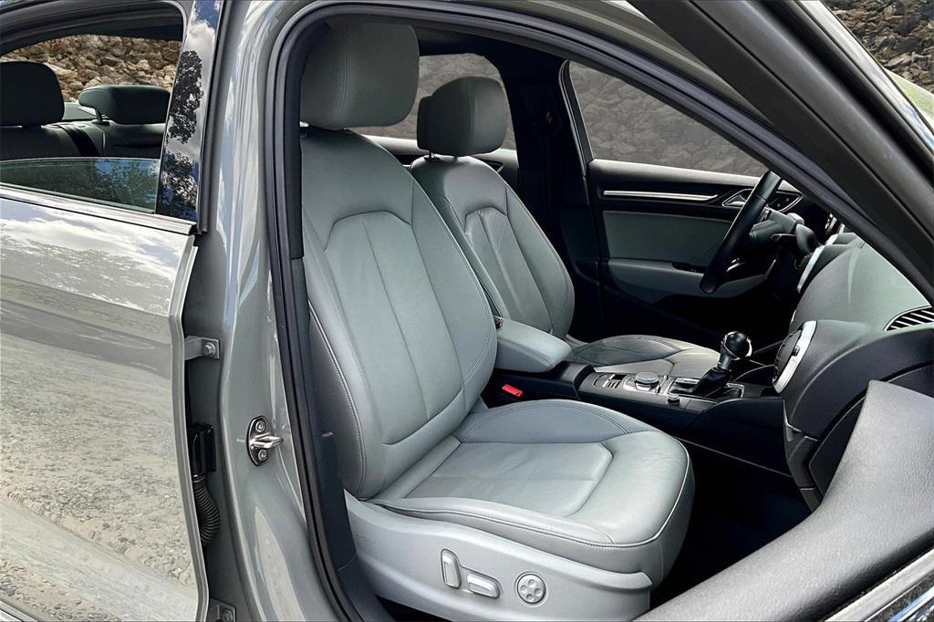 used 2020 Audi A3 car, priced at $22,995